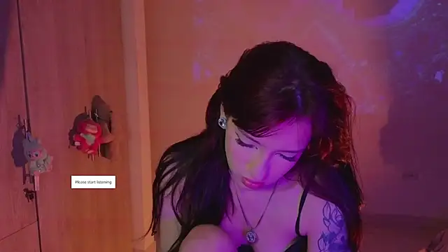 Moonlightt 21 online show from February 14, 1:35 am