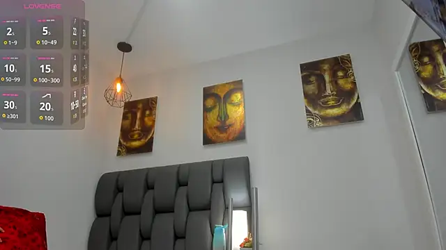 Emma HotLatina online show from January 6, 6:22 pm