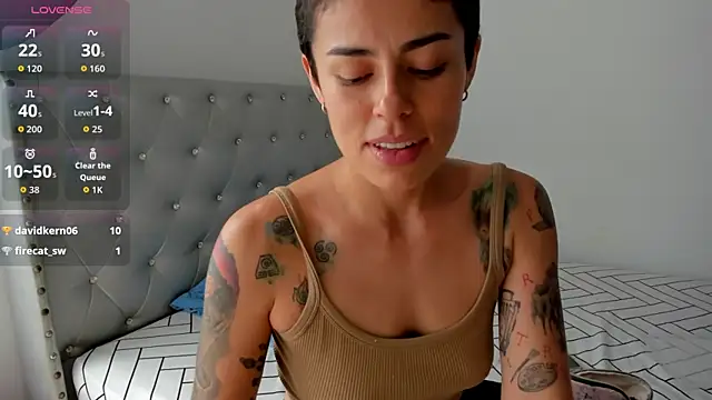 natt op online show from November 20, 7:02 pm