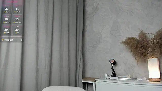 Katrina Carter online show from October 12, 3:27 am