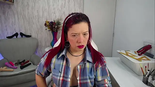 VeronicaBlake online show from March 10, 12:54 pm