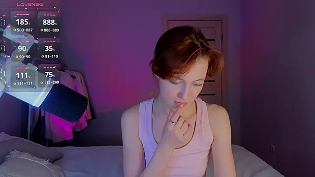  Elen Lilith  online show from July 17, 7:52 pm