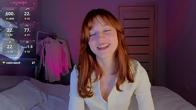  Elen Lilith  online show from July 20, 8:00 pm