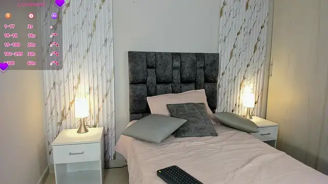 Snapshot of MissVioleet_ chatting on February 5, 5:39 pm MissVioleet online show from February 5, 5:39 pm