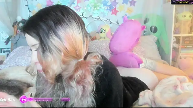 bunnyislewd online show from June 30, 2:56 am