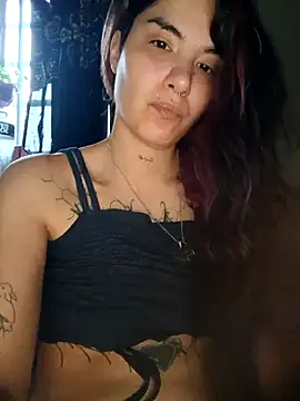 Darkw1tch online show from April 20, 8:10 pm