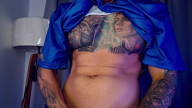 Shane Clay online show from October 12, 2:16 pm