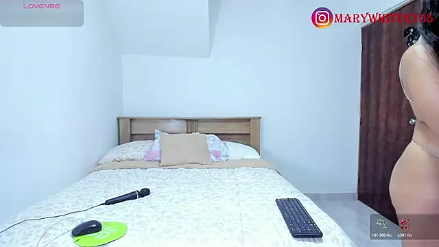 marywhitee   online show from March 12, 7:42 pm