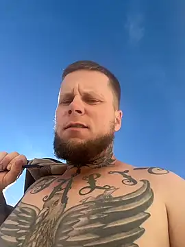 tattedpipeliner online show from November 3, 8:54 pm