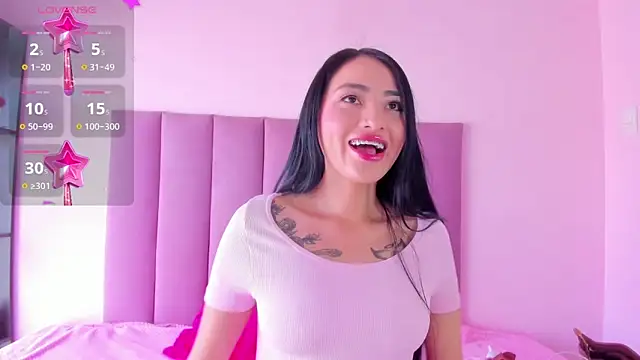 violet myerrs online show from October 21, 1:23 pm