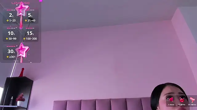 violet myerrs online show from October 23, 1:43 pm