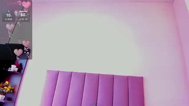 violet myerrs online show from March 11, 1:50 pm