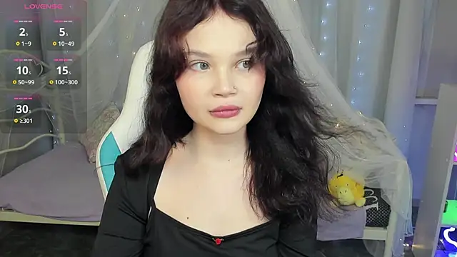 Snapshot of EmilyChaves chatting on April 14, 6:30 am EmilyChaves online show from April 14, 6:30 am