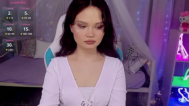 Snapshot of EmilyChaves chatting on May 11, 12:44 pm EmilyChaves online show from May 11, 12:44 pm