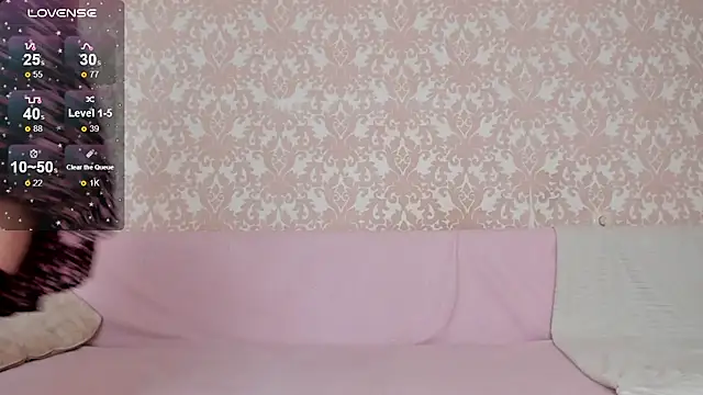 Lil Foxy9 online show from October 29, 7:21 am