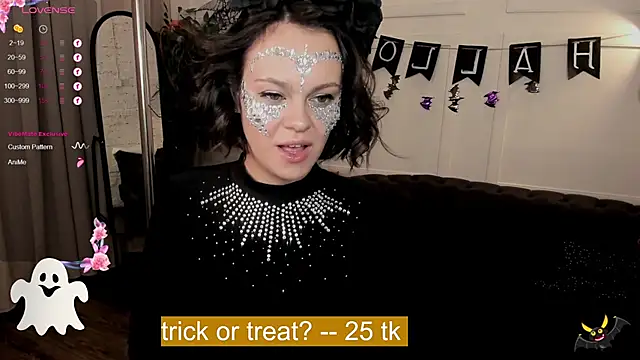 KiraEnergy online show from October 31, 2:12 am