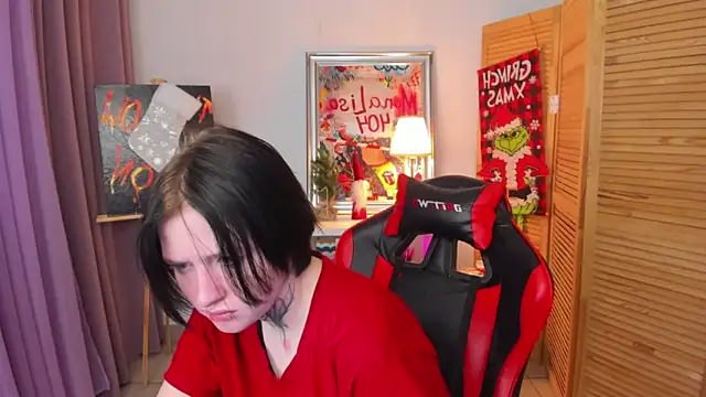 ayakskalermonss online show from January 6, 2:32 pm