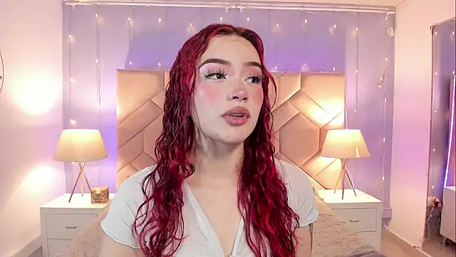 Camila Rivers online show from October 7, 12:35 pm