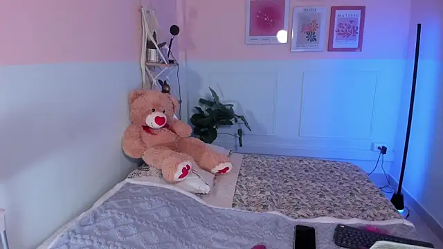 Camila Rivers online show from October 30, 12:17 pm