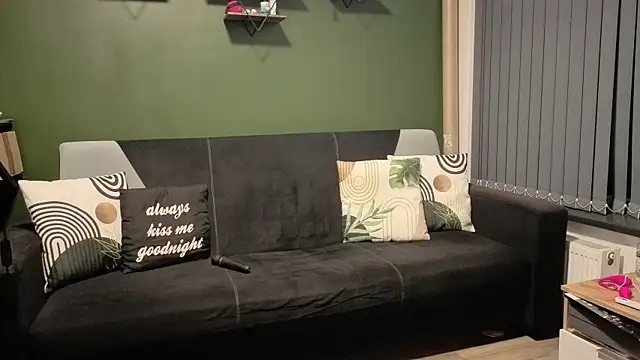 Eveline Beauty Kitty online show from November 14, 7:56 pm