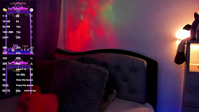 my aleja  online show from April 2, 10:46 am