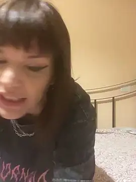 Snapshot of SarettaB90 chatting on October 20, 4:40 pm SarettaB90 online show from October 20, 4:40 pm