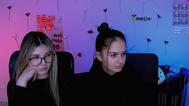 lissa night online show from April 13, 11:43 pm