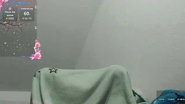 Lily Jone7 online show from November 6, 4:19 pm