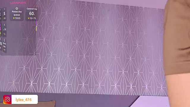 Celine Lee online show from December 2, 2:34 pm