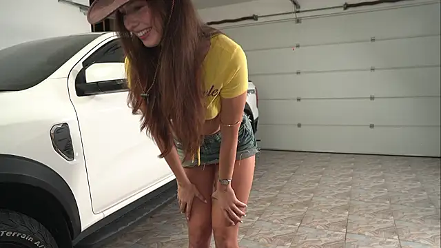 LIttle Rina  online show from March 15, 6:58 pm