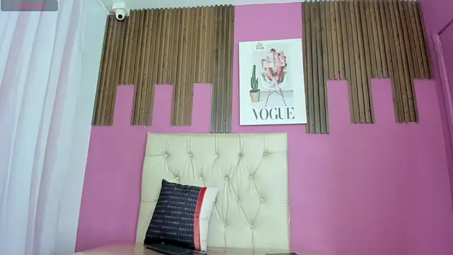 Lucia Spear online show from October 16, 1:23 pm