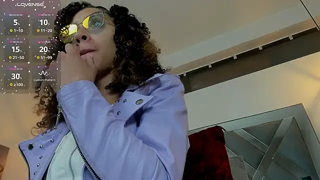 Hanna Cornee  online show from December 5, 12:14 pm