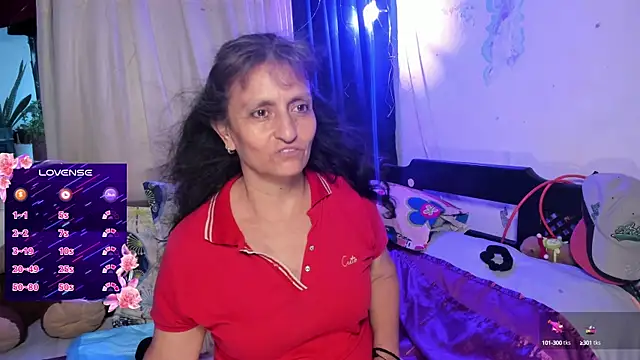 LadyPilar online show from September 30, 8:36 pm