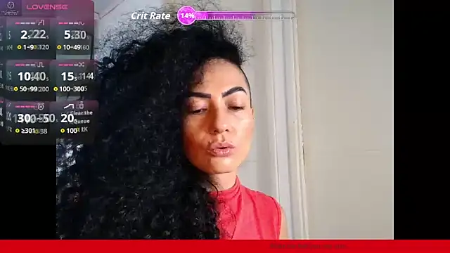 Snapshot of Koral369 chatting on May 27, 4:26 pm Koral369 online show from May 27, 4:26 pm
