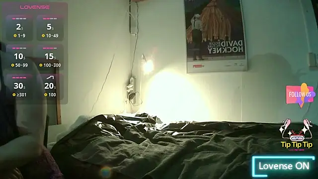 Sexxxx Paradise online show from October 13, 3:45 pm