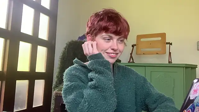 nyxofempusa online show from November 17, 1:50 pm