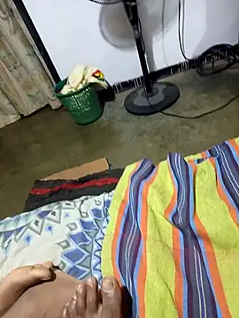 Snapshot of BabyHansi chatting on February 1, 3:10 pm BabyHansi online show from February 1, 3:10 pm