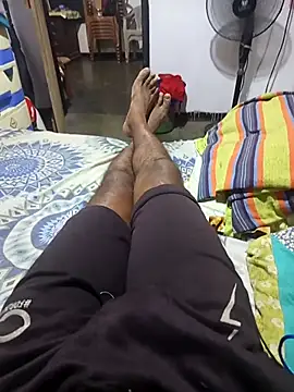 Snapshot of BabyHansi chatting on February 2, 5:11 pm BabyHansi online show from February 2, 5:11 pm