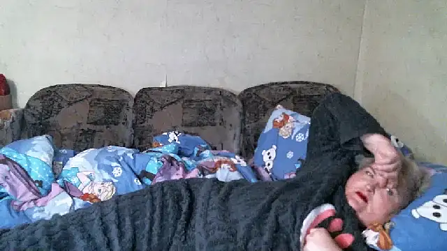 Lana555 online show from January 9, 11:50 pm