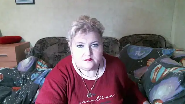 Lana555 online show from February 24, 1:14 am