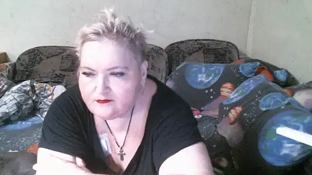 Lana555 online show from July 8, 7:40 pm