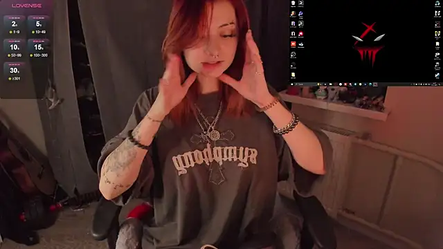 Melante online show from November 22, 8:46 am