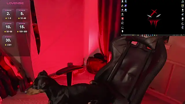 Melante online show from April 16, 8:09 pm