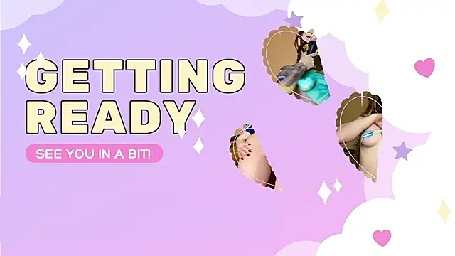 HoneyyCeleste online show from April 6, 6:42 pm