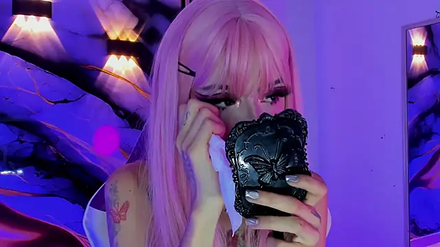 chloe jacksonn online show from July 9, 10:58 pm
