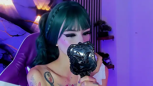 chloe jacksonn online show from July 11, 9:16 pm