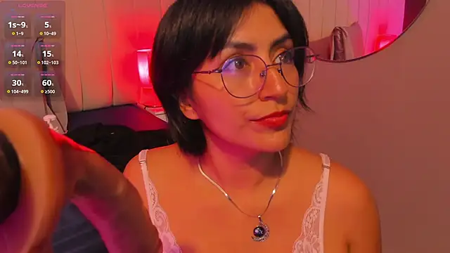 naty bush online show from September 30, 8:47 pm