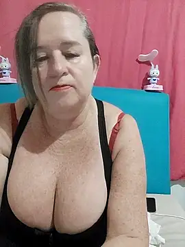 Miss-tetas online show from September 29, 6:29 am