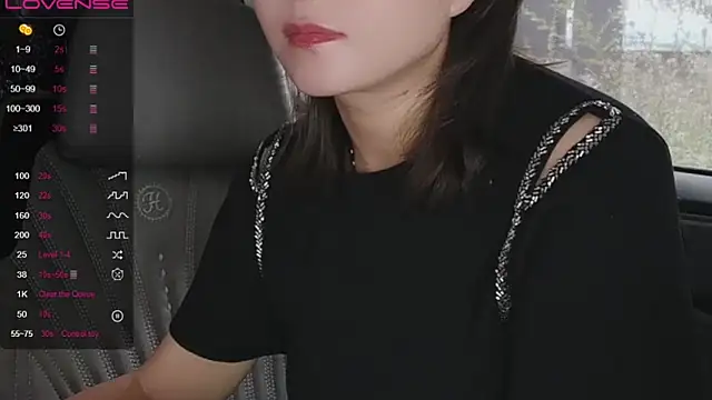 minmin1230 online show from September 21, 3:30 am