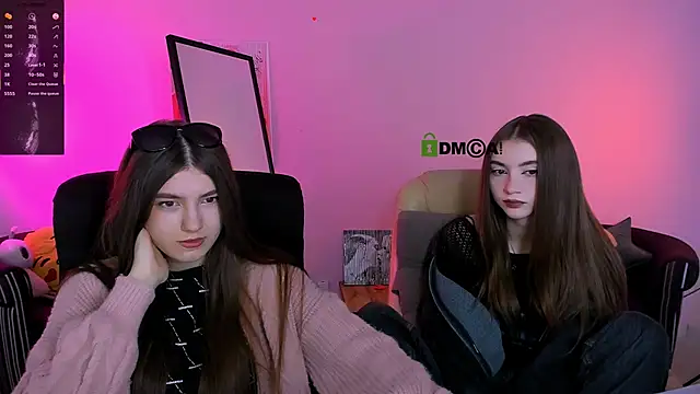 barbara crazy online show from October 19, 8:48 am